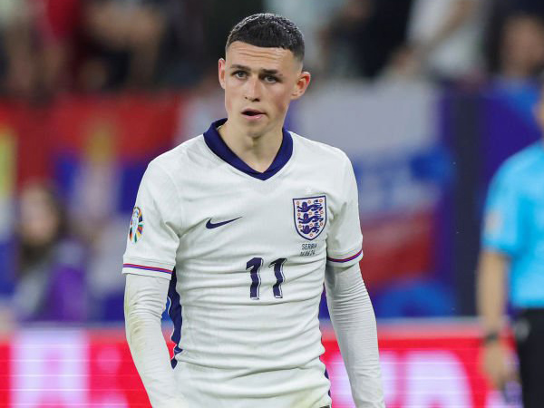 Phil Foden.