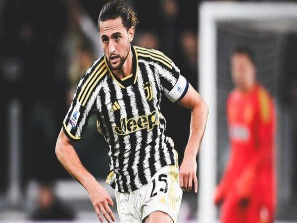 Adrien Rabiot enggan membahas lebih lanjut perihal situasi masa depannya di Juventus, yang mana kontraknya akan segera berakhir pada tanggal 30 Juni besok / via Getty Images