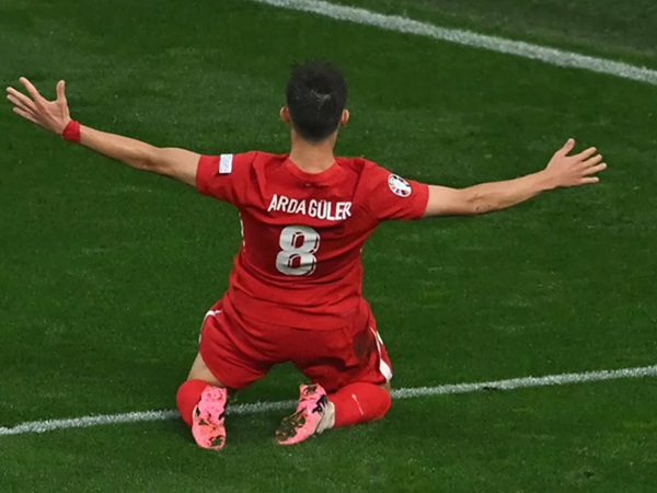 Arda Guler Berbicara Menyusul Gol Monsternya Lawan Georgia