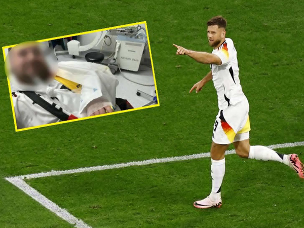DFB Ikut Minta Maaf ke Suporter yang Jadi Korban Tendangan Niclas Fullkrug