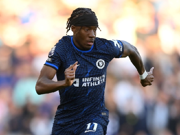 Pemain sayap Chelsea, Noni Madueke, dikaitkan dengan Juventus