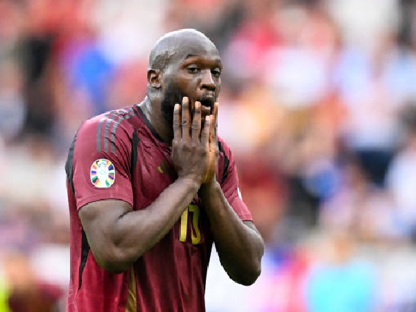 Striker Belgia, Romelu Lukaku