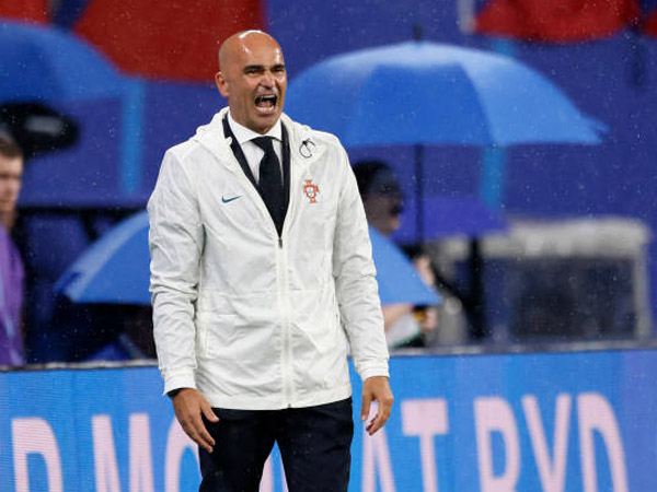 Kalahkan Republik Ceko, Roberto Martinez Senang Portugal Tampil Disiplin