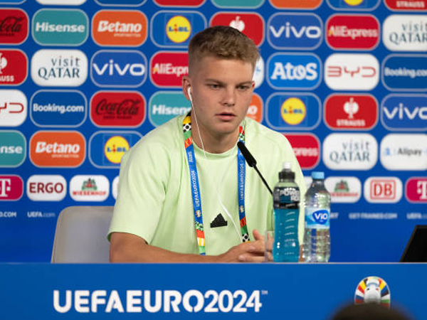 Lawan Jerman, Andras Schafer Ungkap Kunci yang Bisa Untungkan Hungaria