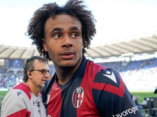 Joshua Zirkzee