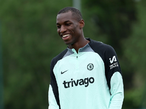 Nicolas Jackson menjalani musim debut yang beragam di Chelsea