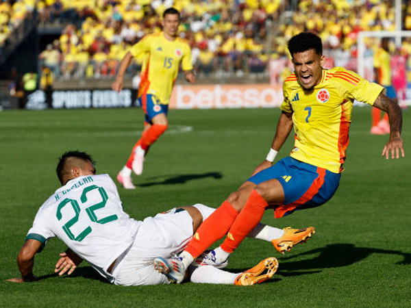 Tekel Brutal Pemain Bolivia Terhadap Luis Diaz Picu Kemarahan Bos Kolombia