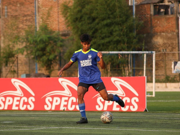 Alumni Akademi Persib Cimahi, Reycredo Beremanda gabung klub Singapura