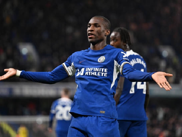Striker Chelsea, Nicolas Jackson, diincar oleh Atletico Madrid