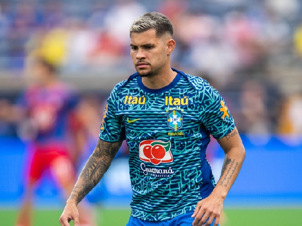Arsenal mengincar gelandang Newcastle United, Bruno Guimaraes