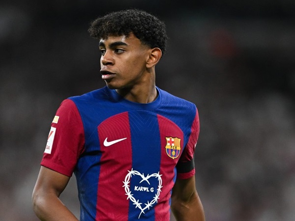 Lamine Yamal Buktikan Pantas Gunakan No.10 di Barcelona