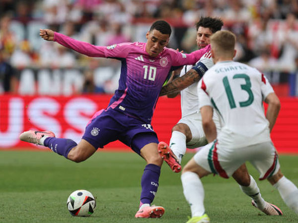 Menang Atas Hungaria, Musiala dan Gundogan Bawa Jerman ke Babak 16 Besar