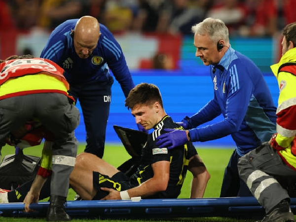 Bek Skotlandia, Kieran Tierney