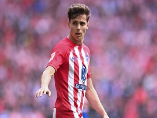 Gelandang Atletico Madrid