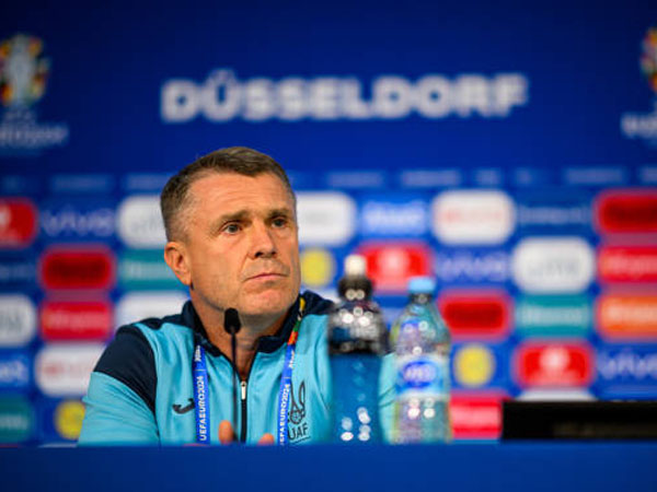 Evaluasi Kekalahan, Serhiy Rebrov Sebut Pemain Ukraina Butuh Waktu Sendiri