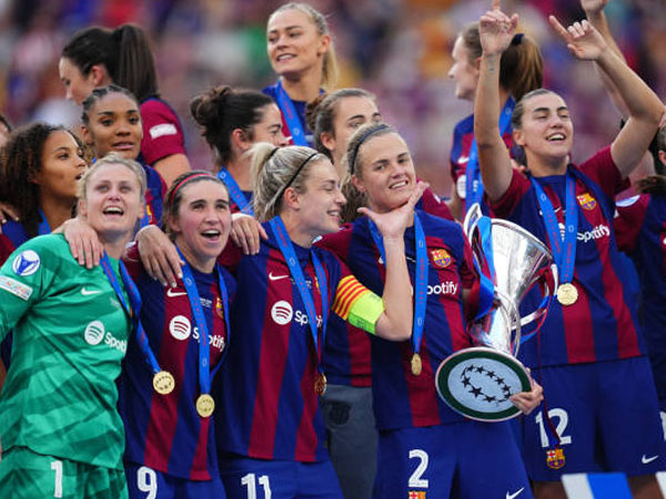 Gantikan Giraldez, Pere Romeu Resmi Jadi Pelatih Baru Barcelona Putri