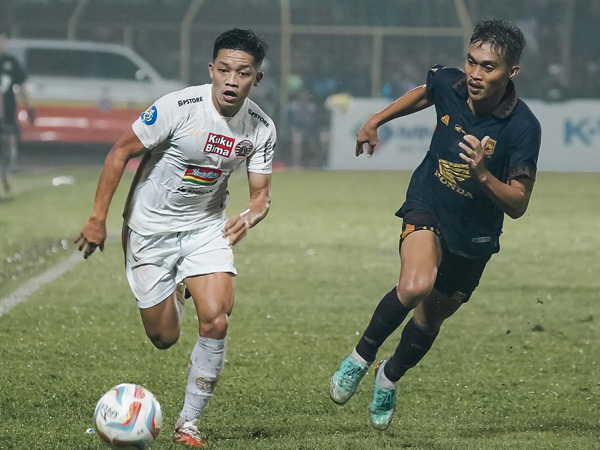 Ilham Rio Fahmi Ungkap Targetnya Untuk Liga 1 Musim Depan B