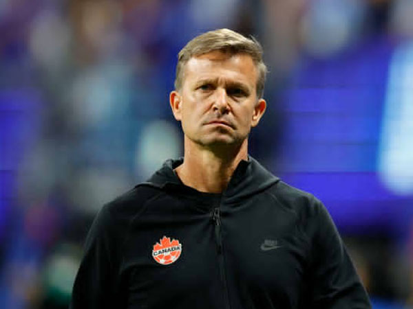 Terlambat Keluar dari Ruang Ganti, Jesse Marsch Kritik Argentina