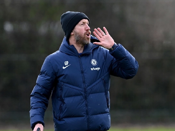Graham Potter sempat dikaitkan dengan pekerjaan di Leicester City