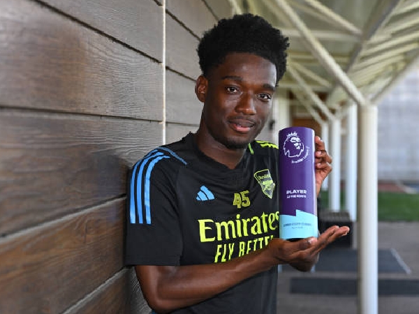 Amario Cozier-Duberry diangggap sebagai Bukayo Saka berikutnya di Arsenal