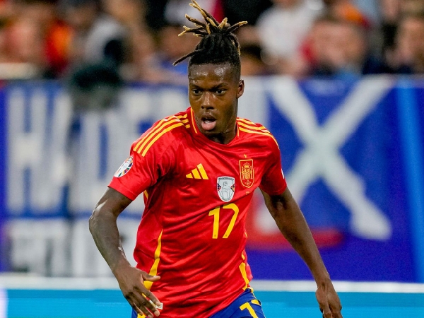 Nico Williams diincar sejumlah klub termasuk Arsenal