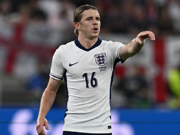Gelandang Inggris, Conor Gallagher