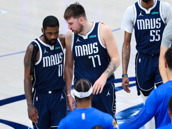 Dallas Mavericks Akan Pertahankan Sebagian Skuadnya