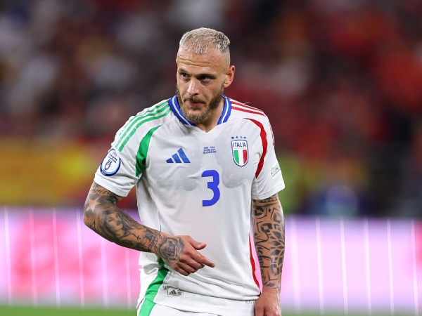 Chelsea mengincar bek kiri Inter Milan, Federico Dimarco