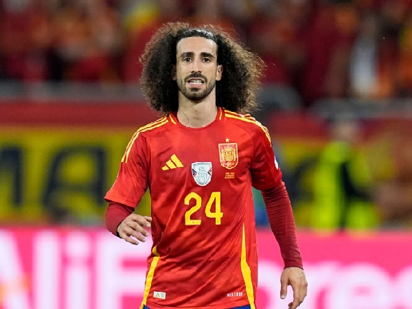 Marc Cucurella kembali ke performa terbaiknya akhir-akhir ini