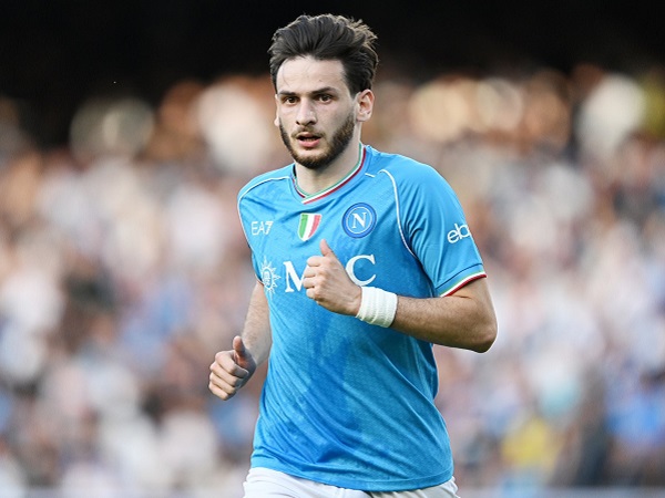 Khvicha Kvaratskhelia