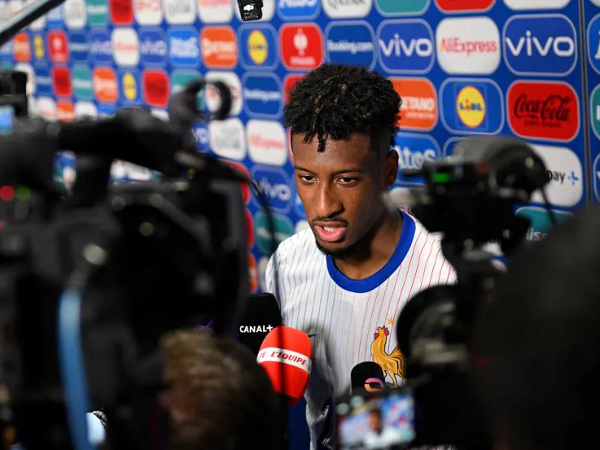 Kingsley Coman
