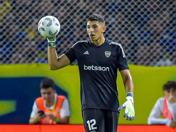 Leandro Brey.