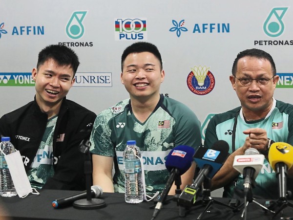 Tak Takut Lawannya di Olimpiade, Aaron Chia Justru Khawatirkan Para Penjahat di Paris