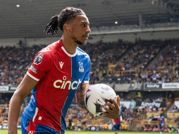Tinggalkan Crystal Palace, Michael Olise Pilih Gabung Bayern Munich