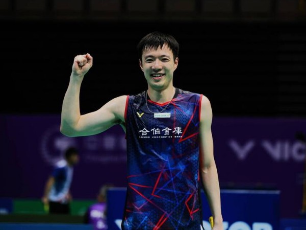 Wang Tzu Wei Tembus Semifinal Kaohsiung Masters 2024