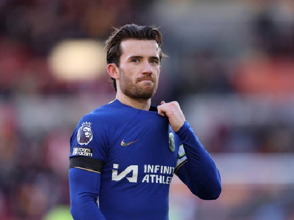 Ben Chilwell merupakan salah satu pemain senior di skuat Chelsea