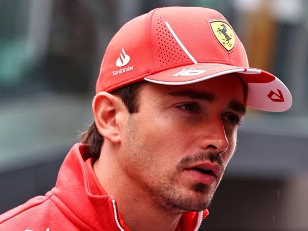 Charles Leclerc Yakin Peningkatan Ferrari Tidak Sia-sia