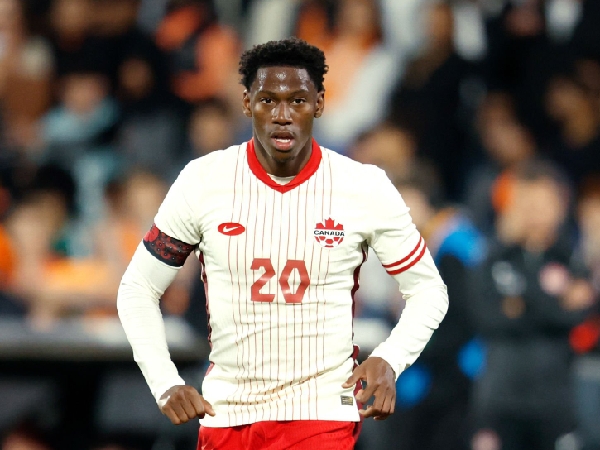 Chelsea mengincar striker Lille, Jonathan David