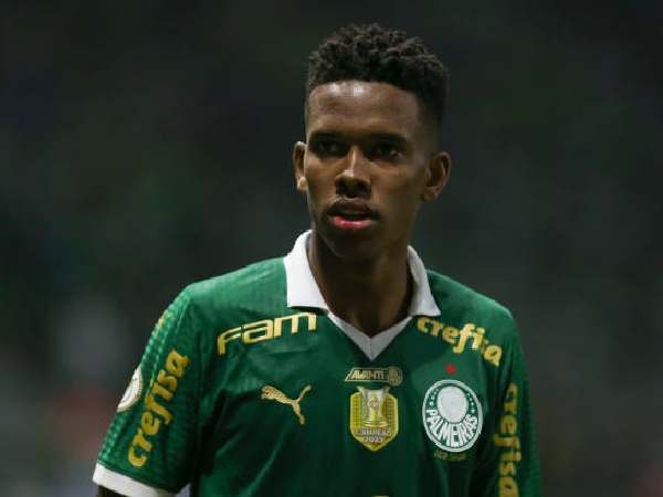 Chelsea mengumumkan perekrutan Estevao Willian dari Palmeiras