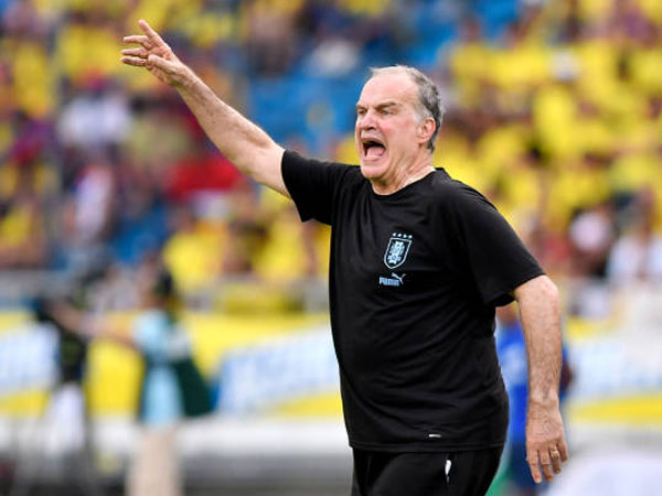 Marcelo Bielsa Jadikan Copa America Sebagai Ajang Uji Level Timnas Uruguay