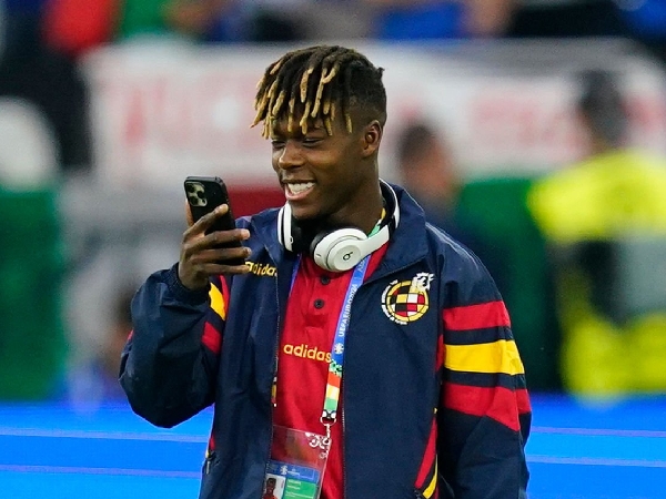 Nico Williams diincar Arsenal dan Chelsea