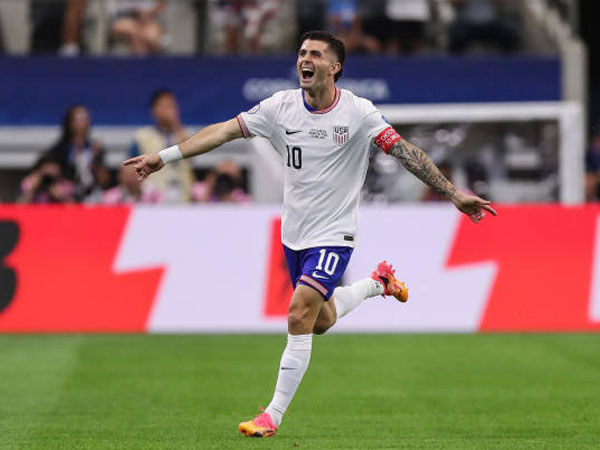 Gol Cepat Christian Pulisic Bawa AS Menang 2-0 Atas Bolivia