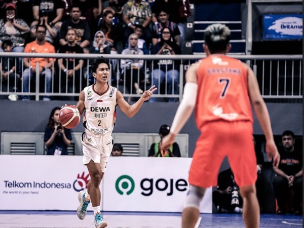 Hardianus Lakudu Senang Bisa Balas Dendam Atas Pelita Jaya