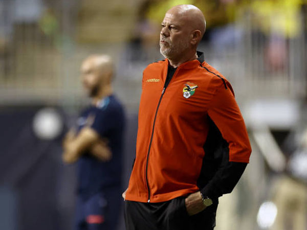 Jelang Laga Lawan AS, Zago Tekankan Pentingnya Kemenangan Bagi Bolivia