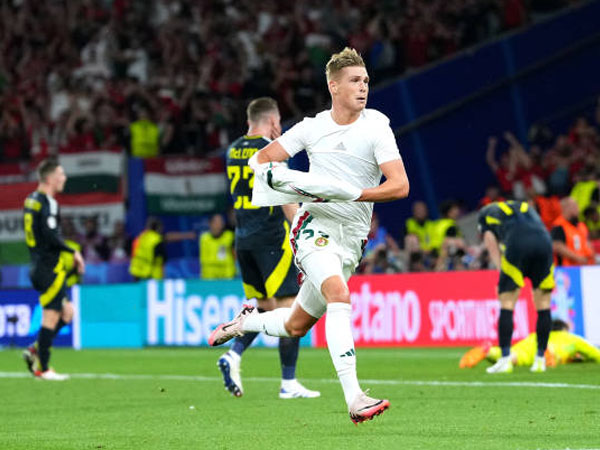 Kevin Csoboth Jadi Pahlawan Hungaria, Skotlandia Tersingkir dari Euro 2024