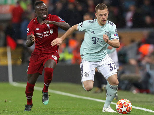 Liverpool Jadi Destinasi Favorit Joshua Kimmich Jika Tinggalkan FC Bayern