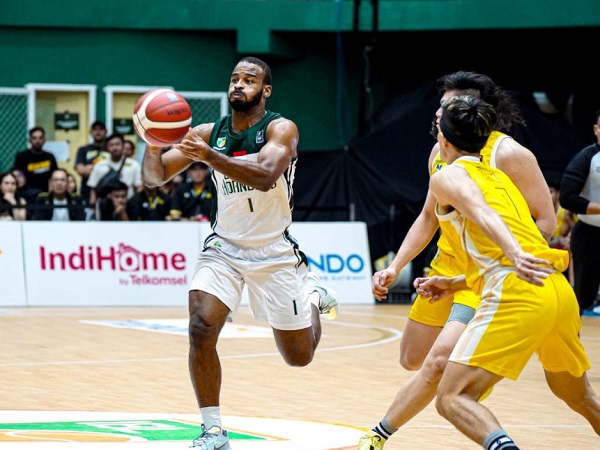 Jamarr Johnson terkesan dengan jiwa leadership dari Akeem Scott.