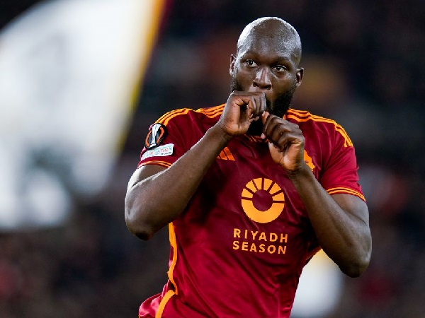 Romelu Lukaku