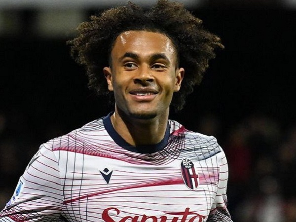 Joshua Zirkzee
