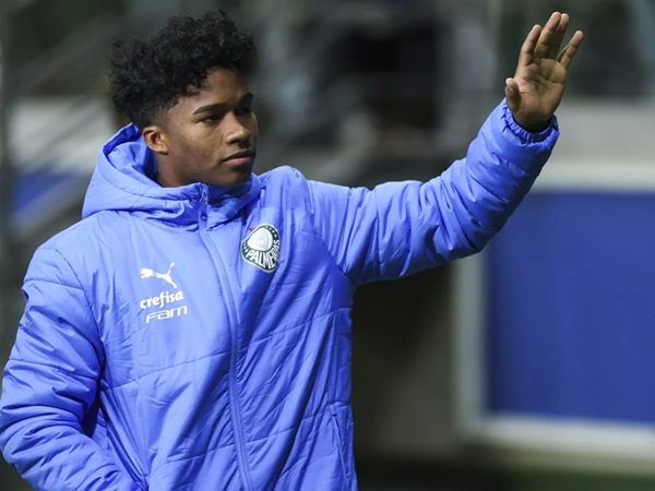 Real Madrid Akan Perkenalkan Endrick pada 26 Juli